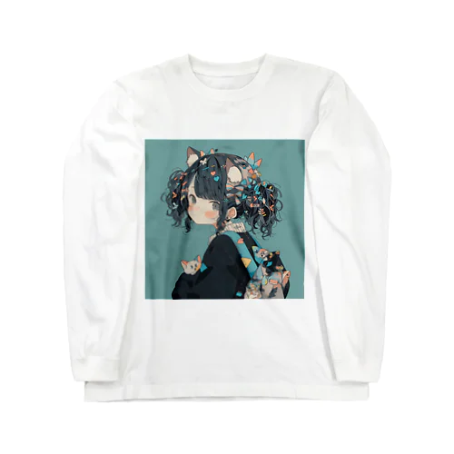 Paranorma TOKYO Long Sleeve T-Shirt