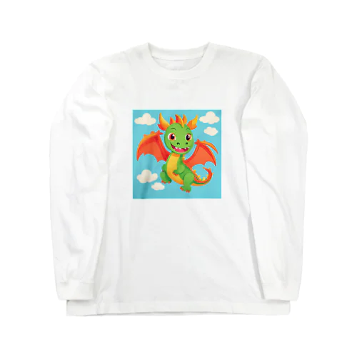 ヴェルゴン Long Sleeve T-Shirt