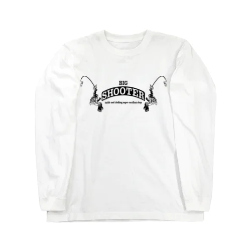 BIG-SHOOTER Long Sleeve T-Shirt