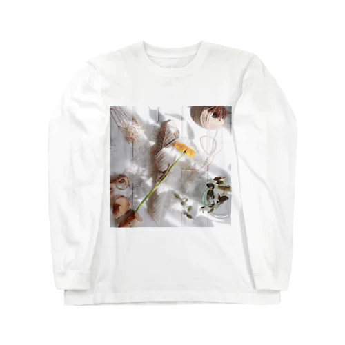 OLIVIA Long Sleeve T-Shirt