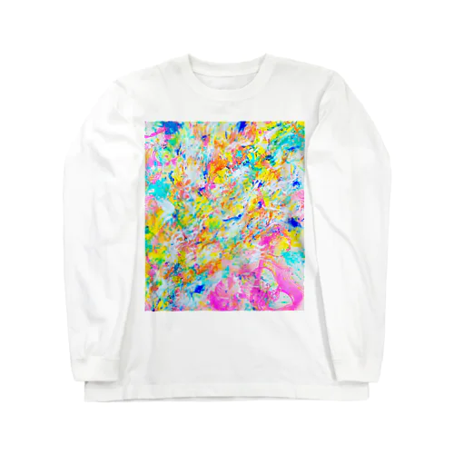 irodori Long Sleeve T-Shirt