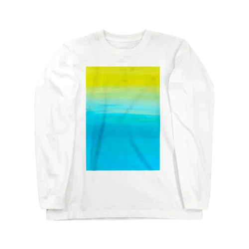 すいへいせん Long Sleeve T-Shirt