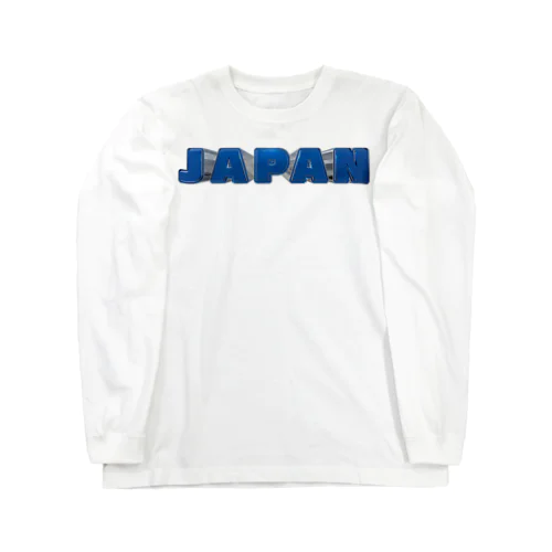 JAPAN BB Long Sleeve T-Shirt