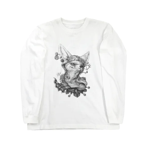 フェネック王子 Long Sleeve T-Shirt