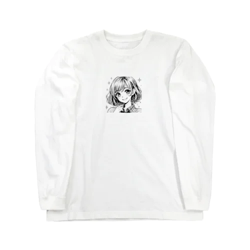 オタク用グッズ２ Long Sleeve T-Shirt