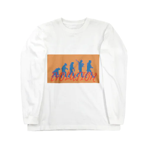 EVOLUTION Long Sleeve T-Shirt