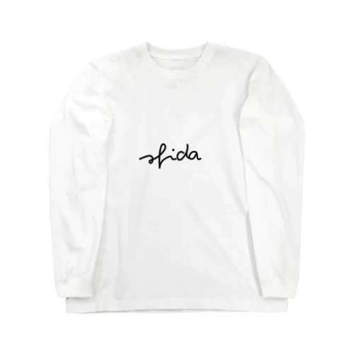 sfida ロゴ Long Sleeve T-Shirt