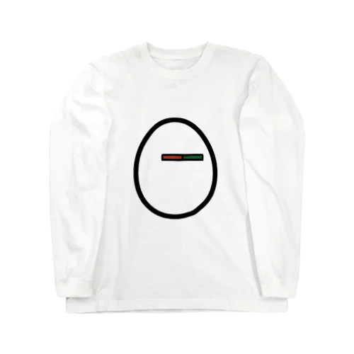 tamago02 Long Sleeve T-Shirt