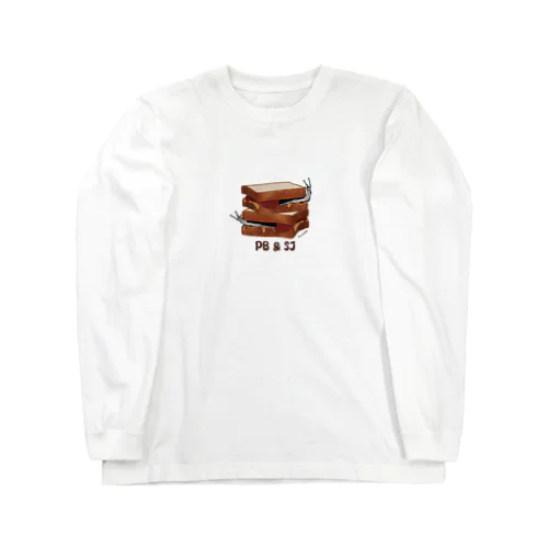 P&SJ Sandwich  Long Sleeve T-Shirt