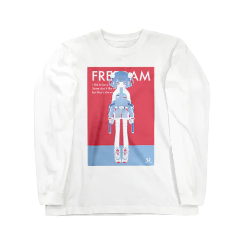 milolian_001 Long Sleeve T-Shirt