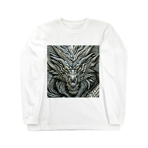 銀龍 Long Sleeve T-Shirt