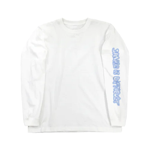 手描きs.i.d. Long Sleeve T-Shirt