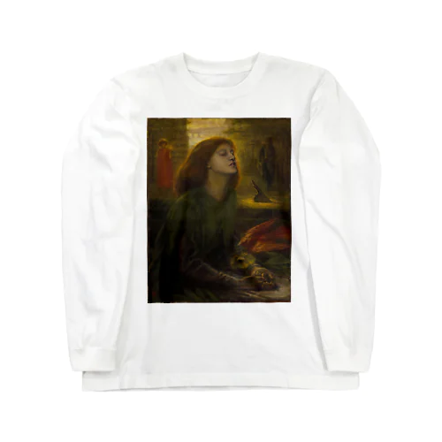 ベアタ・ベアトリクス / Beata Beatrix Long Sleeve T-Shirt