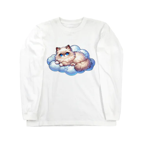 Cloud Dreamer ロングスリーブTシャツ