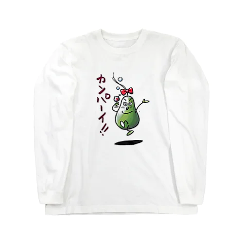 アンとプラトン Long Sleeve T-Shirt