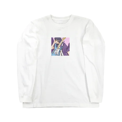 Slash Girl Long Sleeve T-Shirt