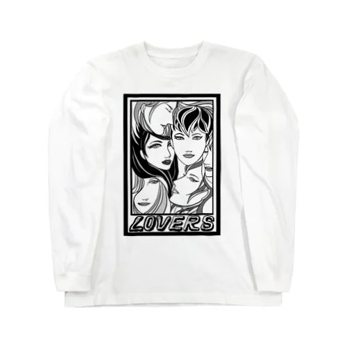 LOVERSシリーズ・MAX Long Sleeve T-Shirt