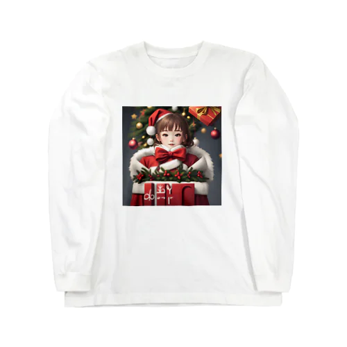 クリスマス限定 Long Sleeve T-Shirt