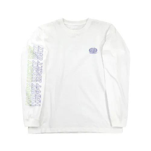 hello new world Long Sleeve T-Shirt