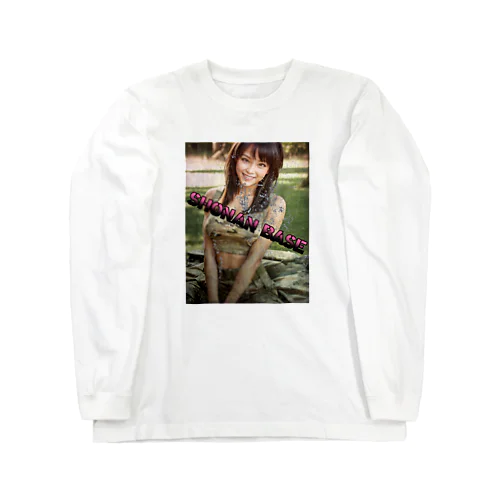 SHONABASEミリタリーガール１３ Long Sleeve T-Shirt