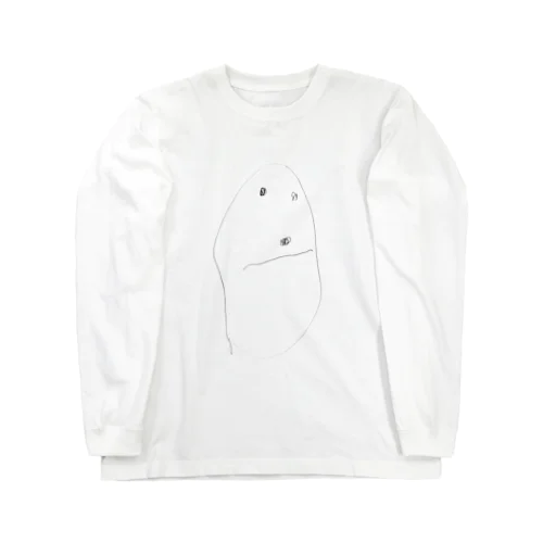 おいもくん Long Sleeve T-Shirt