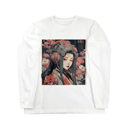 UKIYO-OJO Long Sleeve T-Shirt