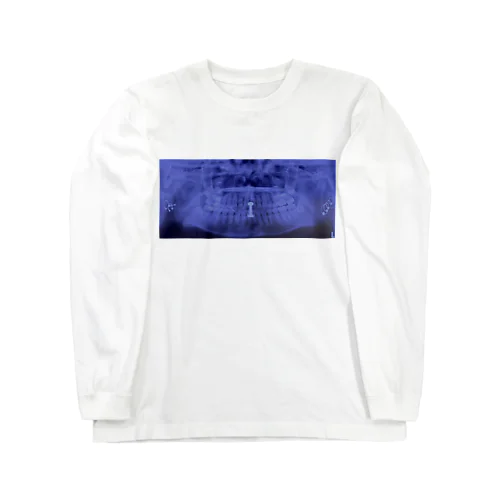 歯並びT Long Sleeve T-Shirt