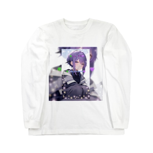 月詠 澪華 Long Sleeve T-Shirt