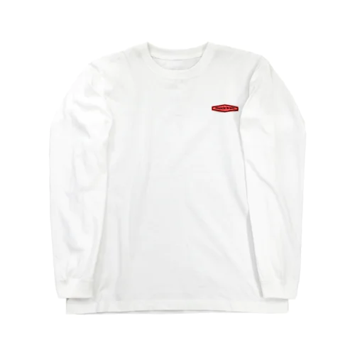 脳金グッズ Long Sleeve T-Shirt