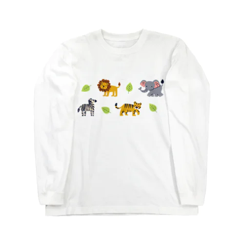 サファリA Long Sleeve T-Shirt