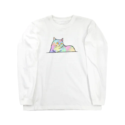 高みの見物 Long Sleeve T-Shirt