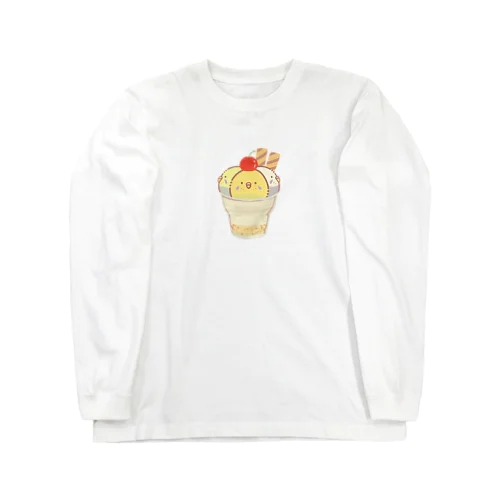 インコサンデー Long Sleeve T-Shirt