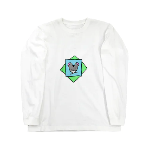 No.3 Long Sleeve T-Shirt