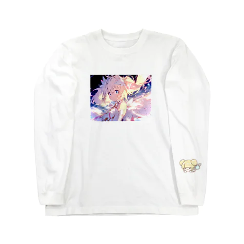 ポンチョアイコン Long Sleeve T-Shirt