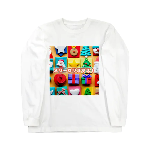 メリークリスマス！ Long Sleeve T-Shirt