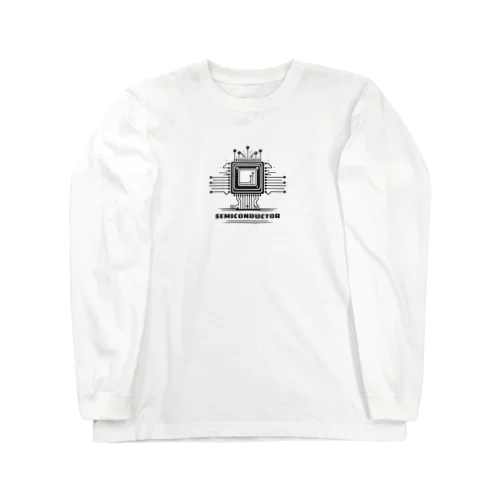 semiconductor Long Sleeve T-Shirt