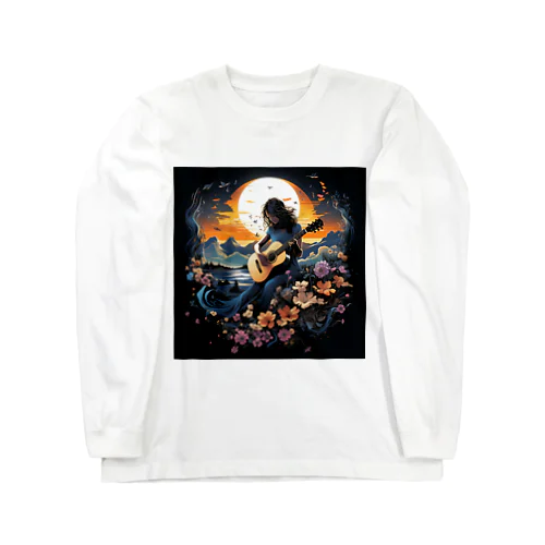 Melody &Harmony3 Long Sleeve T-Shirt