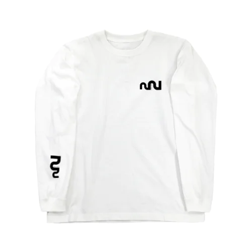 22 ロングT Long Sleeve T-Shirt