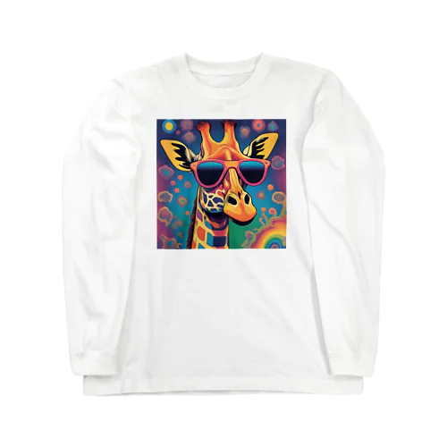 パーリーキリン Long Sleeve T-Shirt