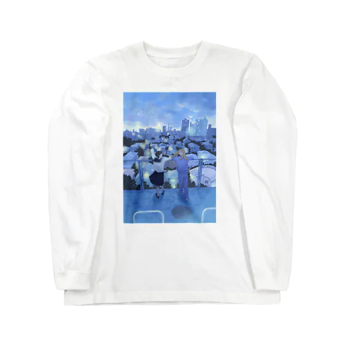 二人の時間 Long Sleeve T-Shirt