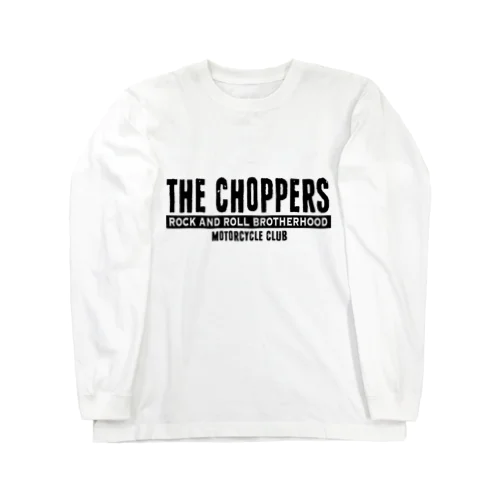 CHOPPERS パーカー ロングスリーブTシャツ