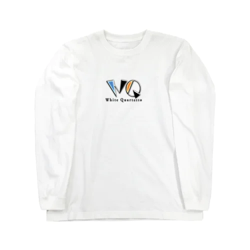 WhiteQuartetto　OFFICIAL GOODS ロングスリーブTシャツ