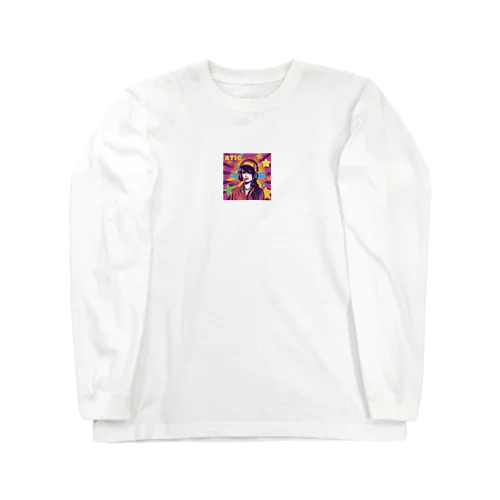 "BTIC" Long Sleeve T-Shirt