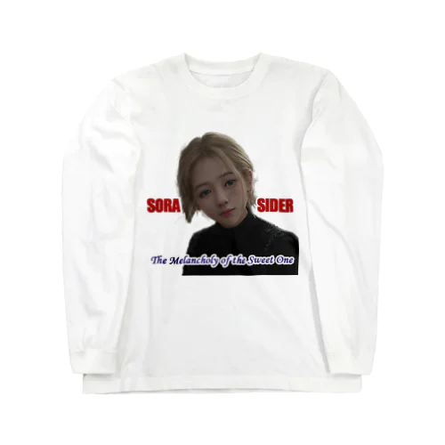 メランコリー❤ Long Sleeve T-Shirt