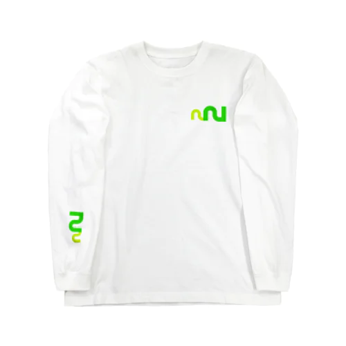 22 ロングT Long Sleeve T-Shirt