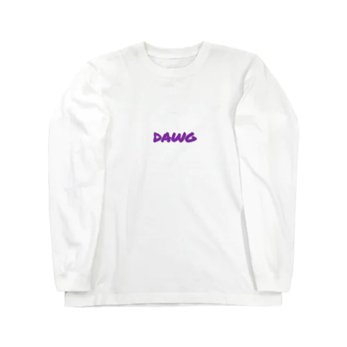 Dawg Long Sleeve T-Shirt