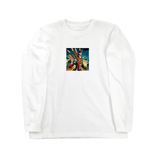 YAKITORIHERO Long Sleeve T-Shirt