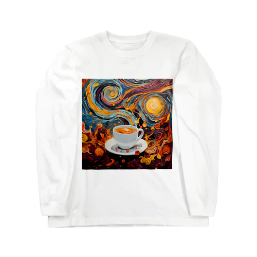 スパイスラテ Long Sleeve T-Shirt