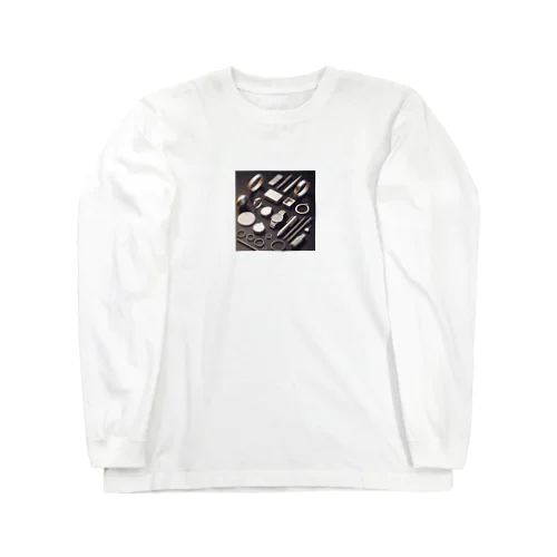 デザイン① Long Sleeve T-Shirt