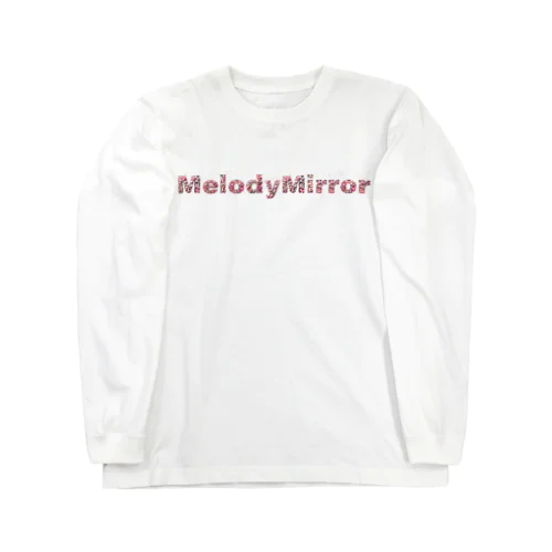 MelodyMirrorオリジナル ロングスリーブTシャツ